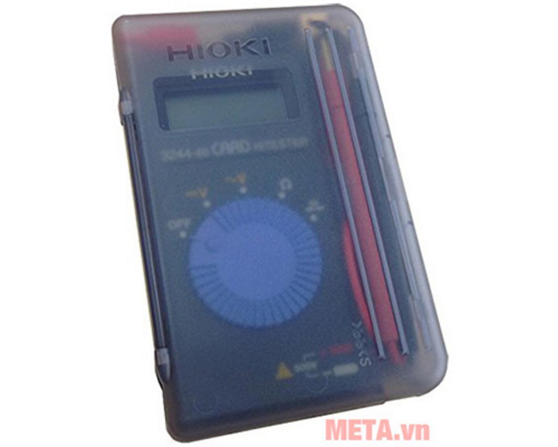 Tổng quan Đồng hồ vạn năng bỏ túi Hioki 3244-60