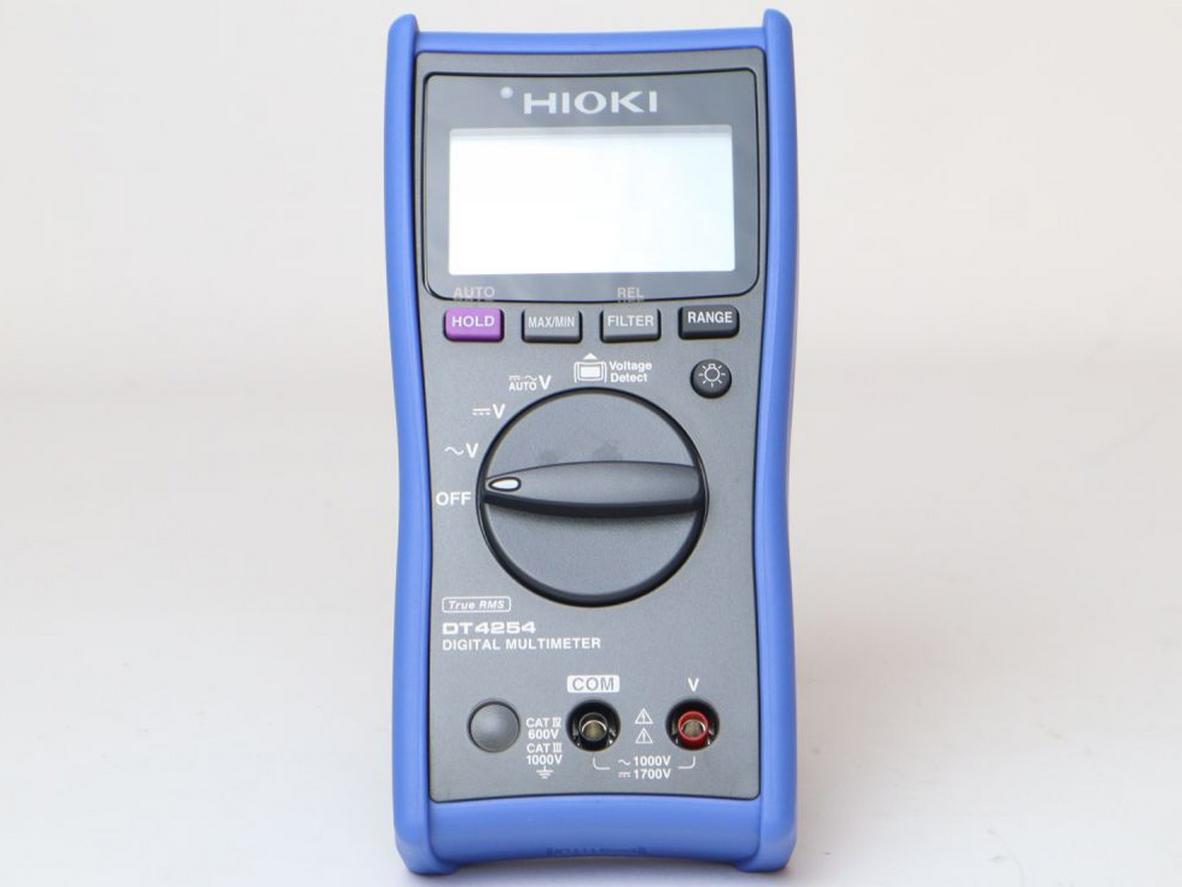 Tổng quan Đồng hồ vạn năng DT4254 (True RMS, 1500V)