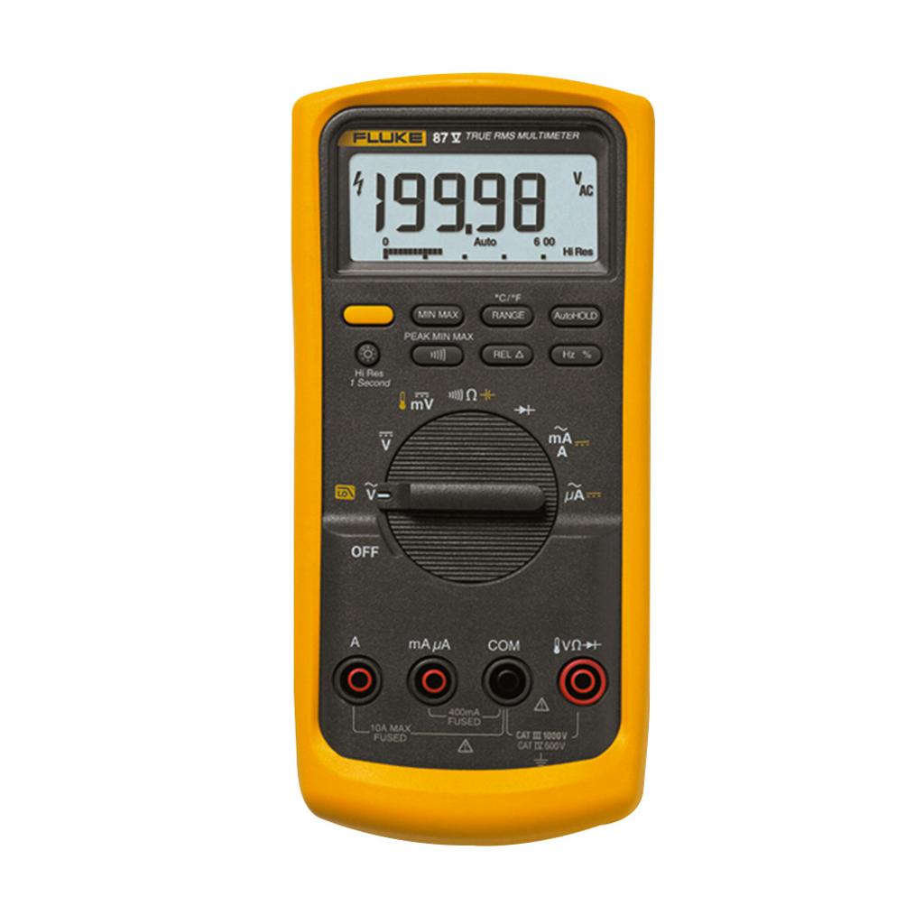 Tổng quan Đồng hồ vạn năng Fluke 87V