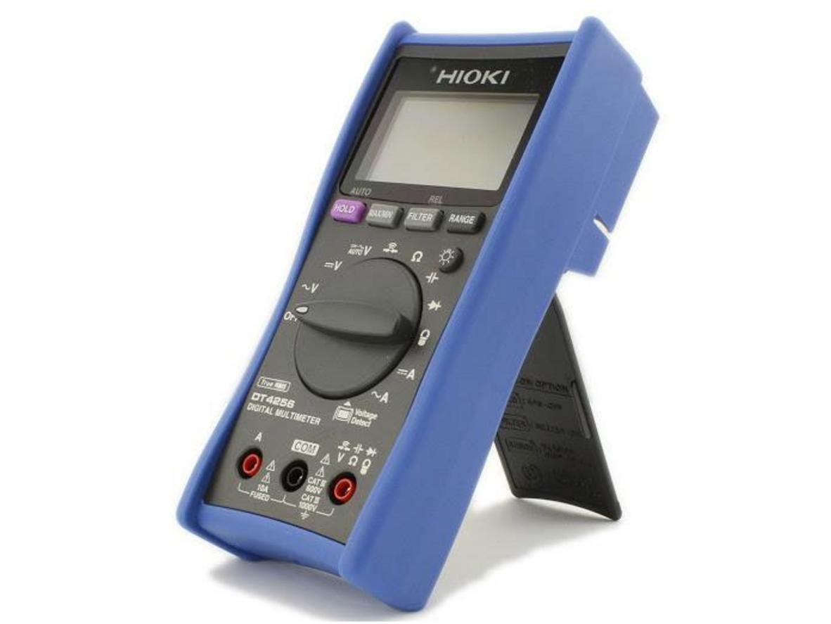 Tổng quan Đồng hồ vạn năng Hioki DT4256