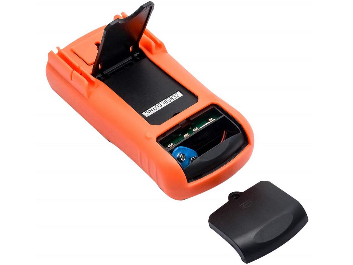Tổng quan Đồng hồ vạn năng Victor VC890D