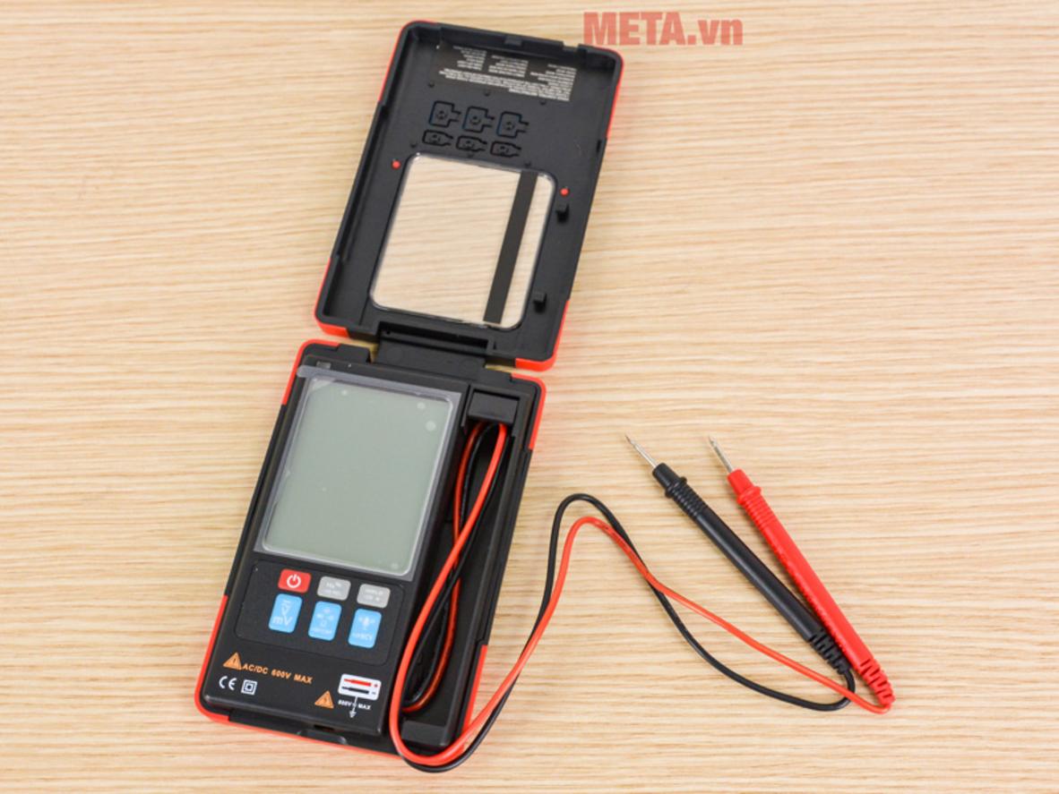 Tổng quan Đồng hồ vạn năng Zotek ZT-922SE