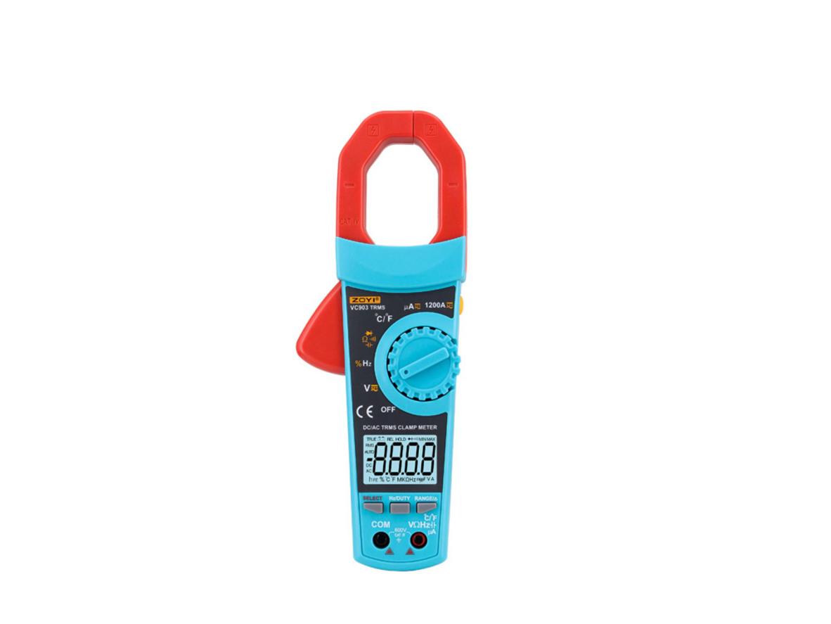 Tổng quan Đồng hồ vạn năng Zoyi VC903