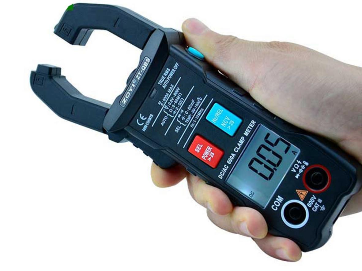Tổng quan Đồng hồ vạn năng Zoyi ZT-QB9