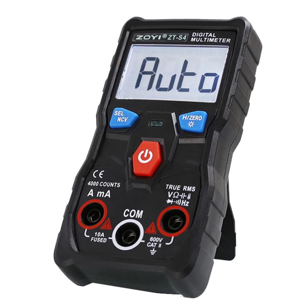 Tổng quan Đồng hồ vạn năng Zoyi ZT-S4