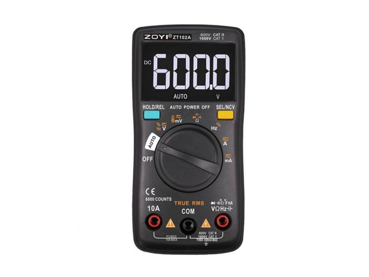 Đồng hồ vạn năng ZT-102A