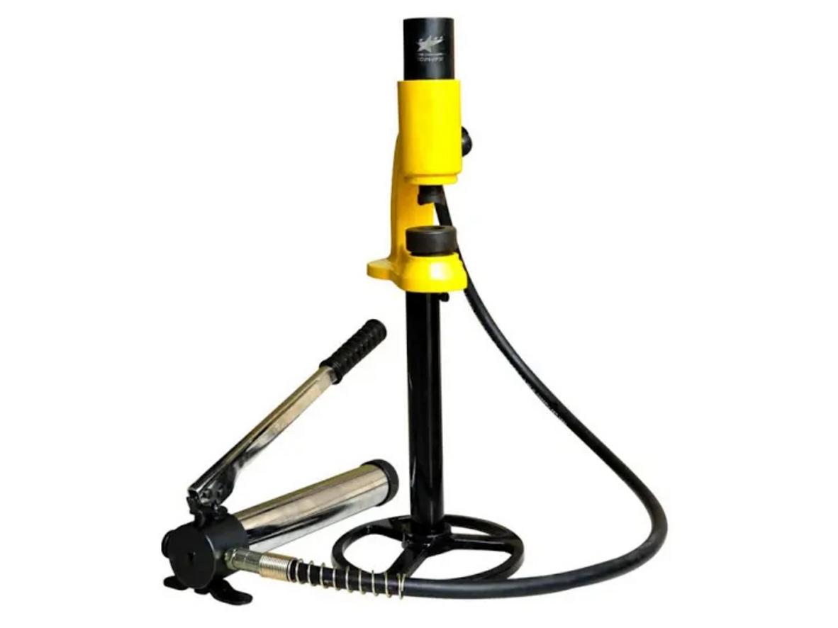 Tổng quan Đột thủy lực cầm tay TCVN-HP42