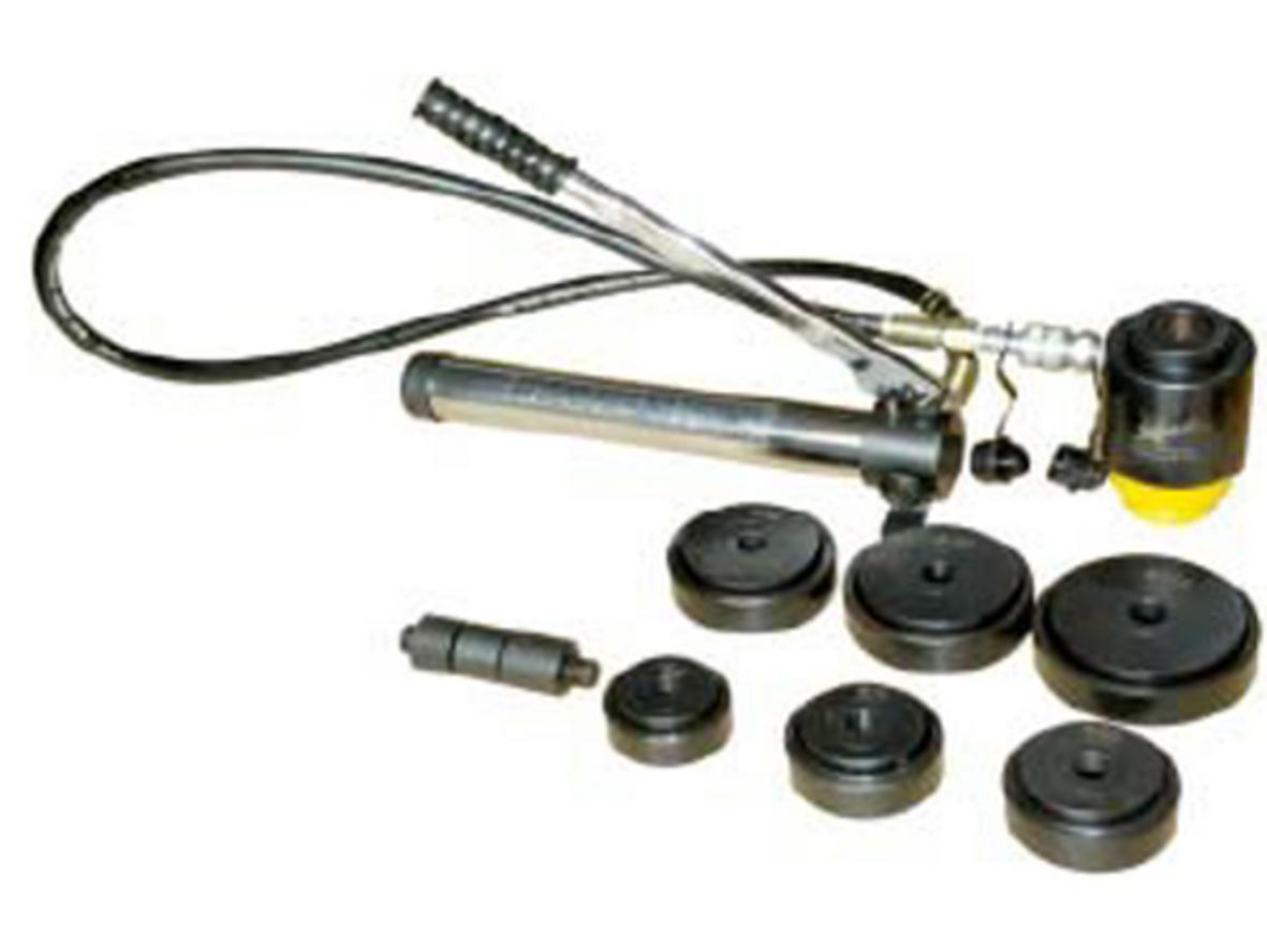 Tổng quan Đột thủy lực tay TCVN-HKP114