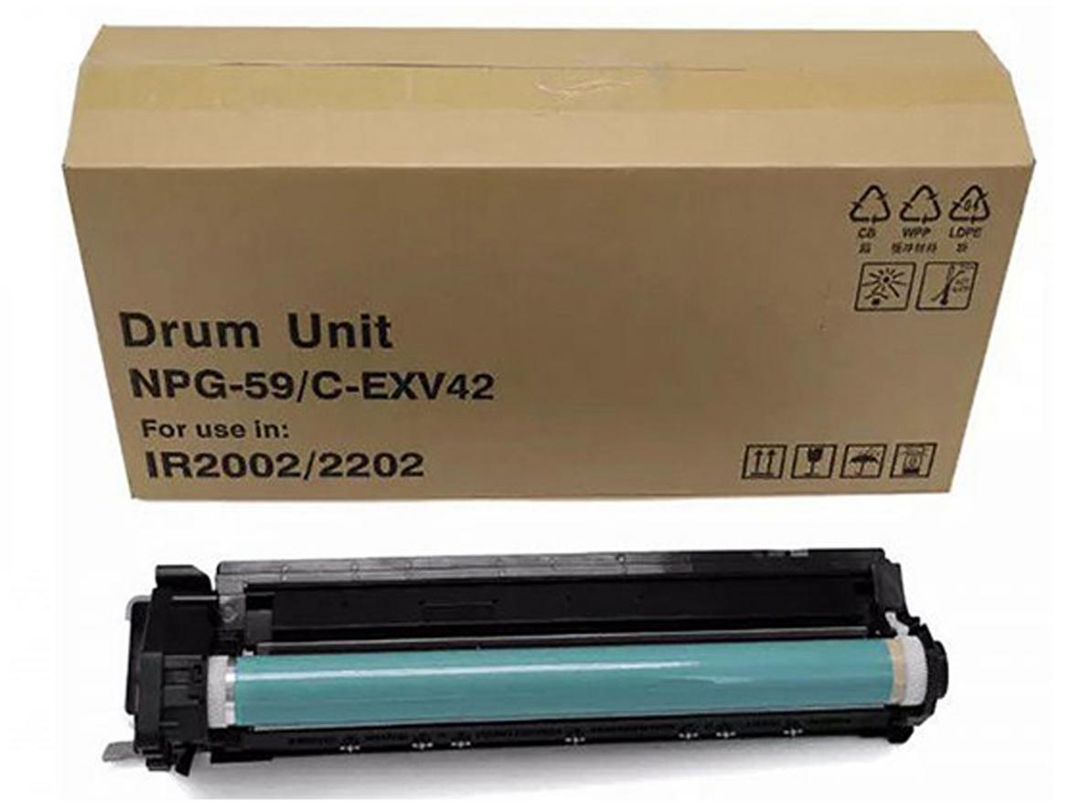 Tổng quan Drum Canon NPG-59 BK