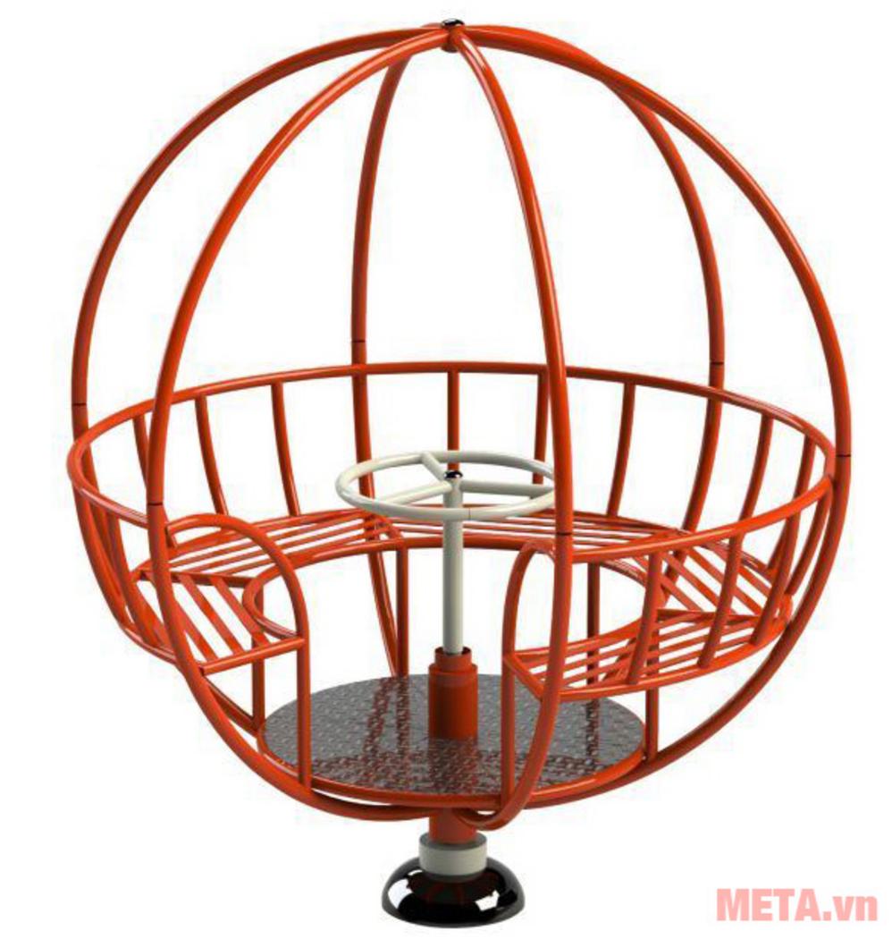 Tổng quan Đu quay quả địa cầu Vifa Sport NIK734446