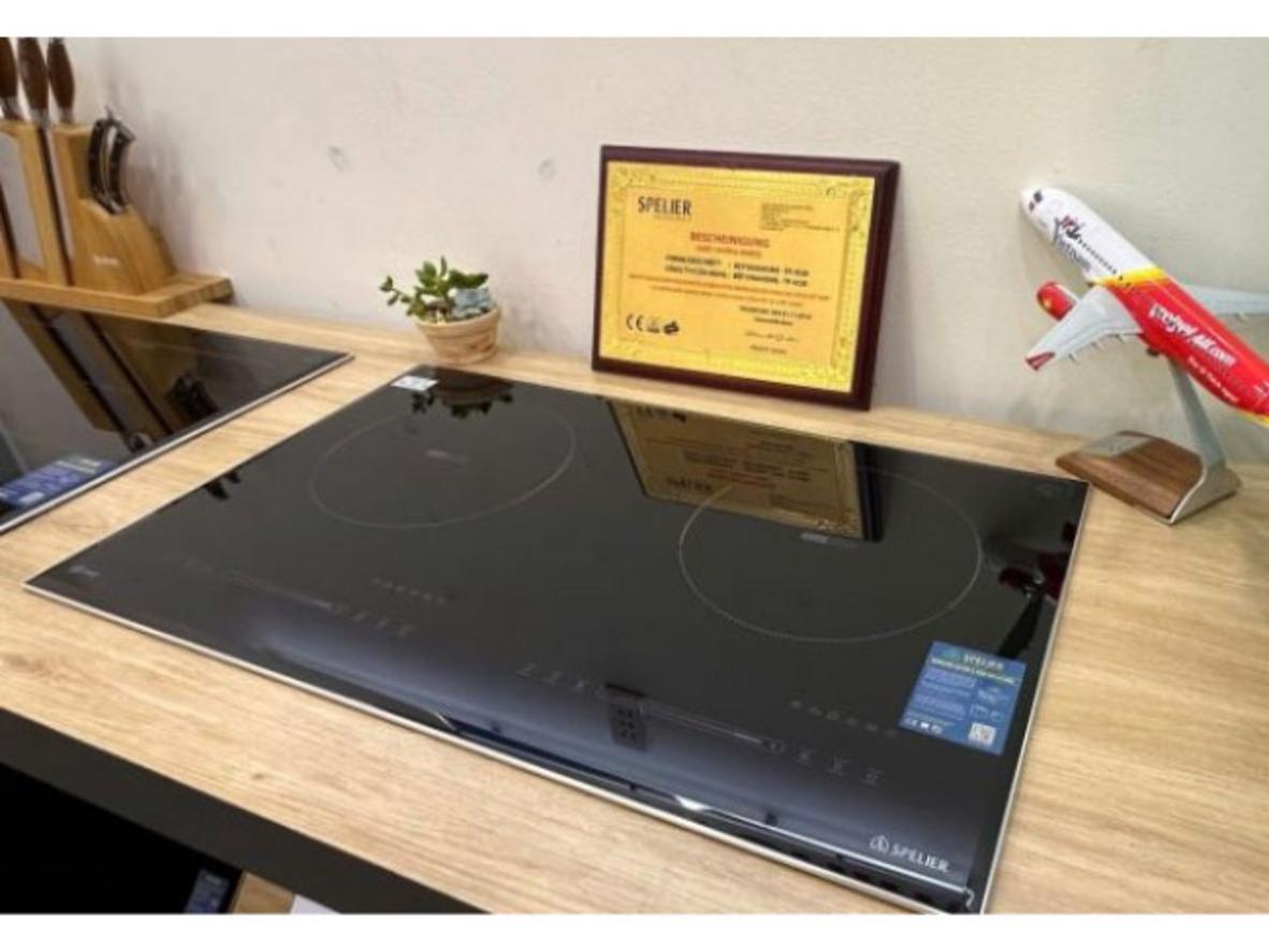 Dual Core Inverter hỗ trợ tiết kiệm điện và giữ nhiệt ổn định.