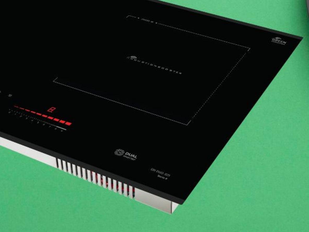 DUAL Inverter 7G giúp tối ưu điện năng