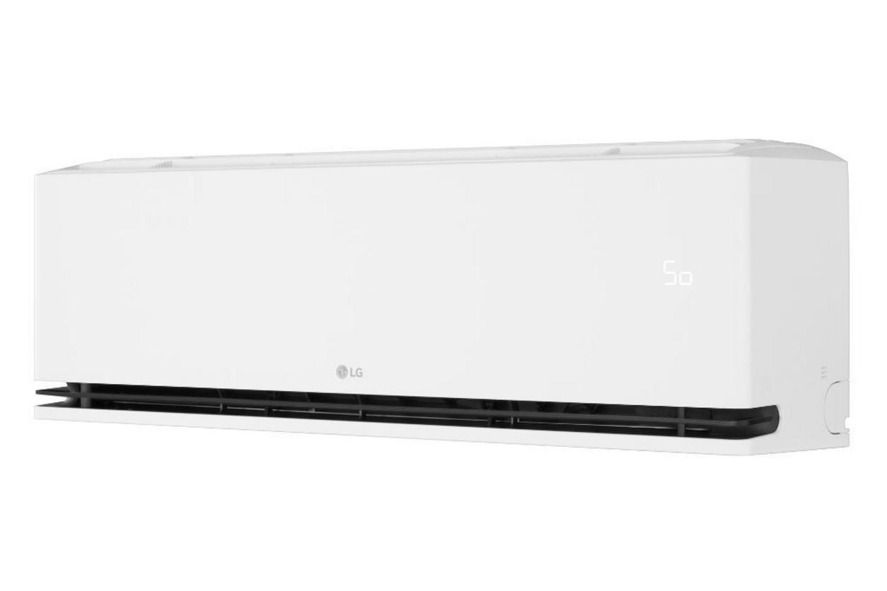 Dual Inverter giúp tiết kiệm điện và vận hành êm ái