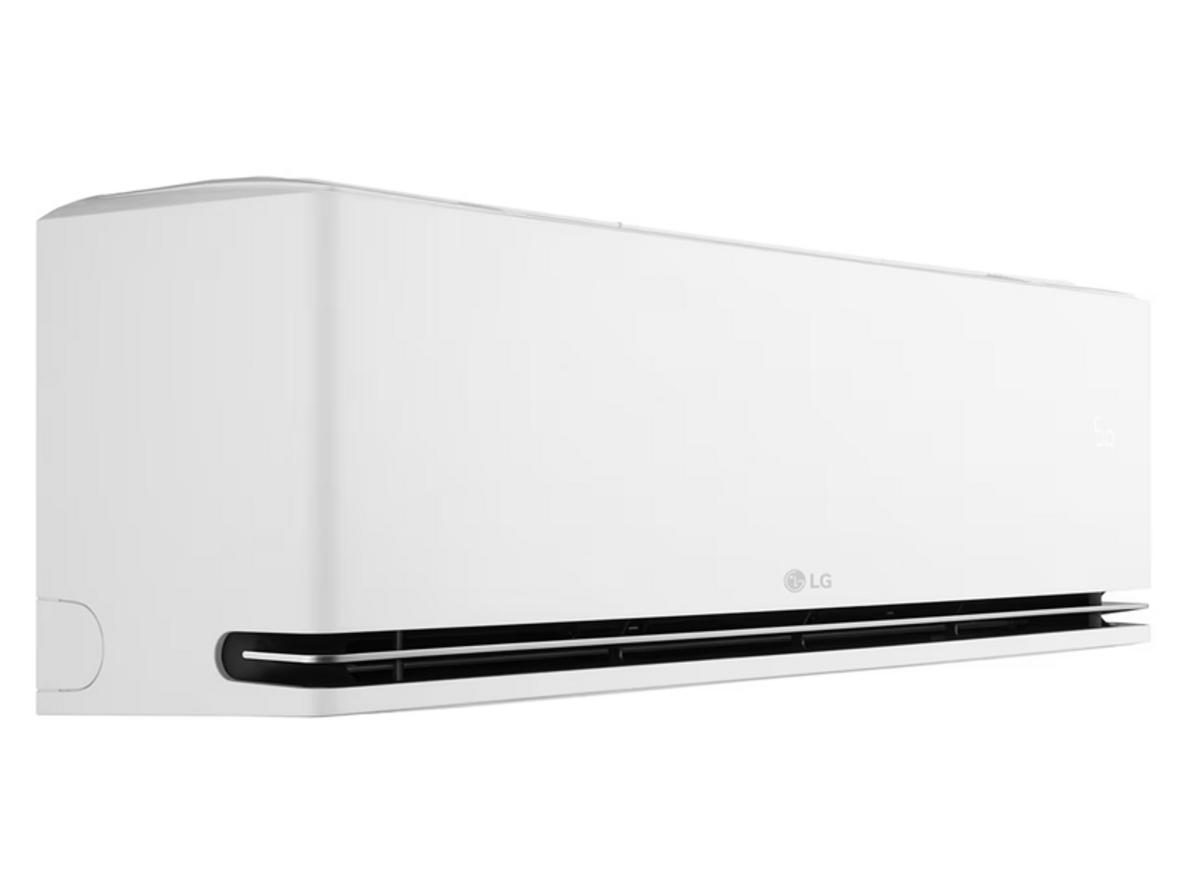 Dual Vane phân bổ gió đều, Gas R32 thân thiện hơn.