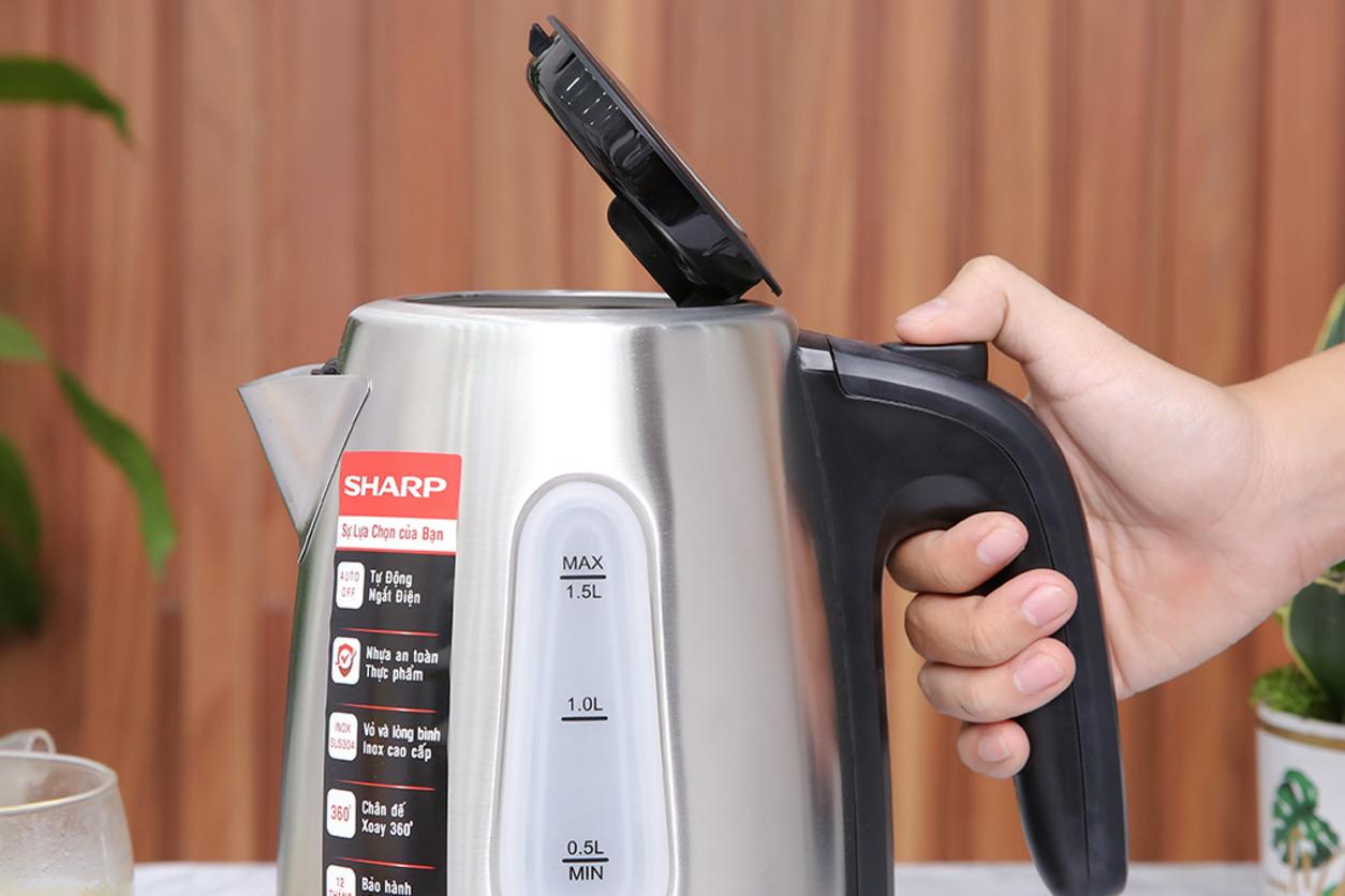 Đun nhanh hơn cho nhịp sống bận rộn