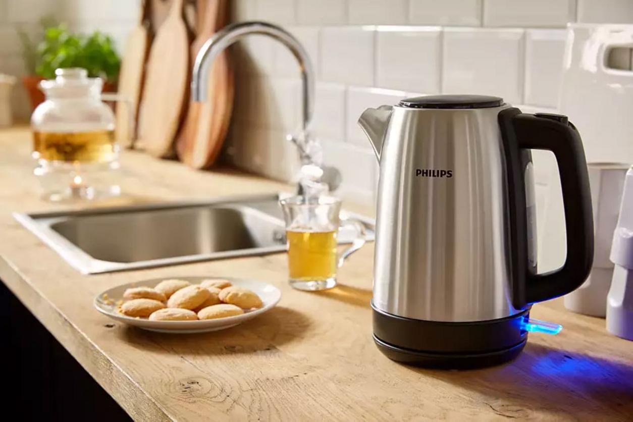 Đun nước nhanh hơn cho nhịp sống bận rộn