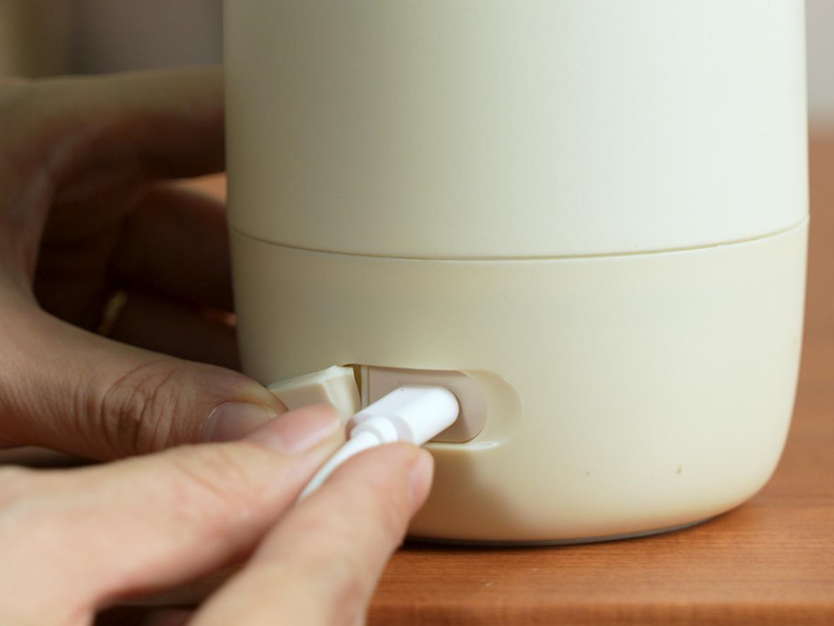 Đun sôi và hâm nóng nhanh để pha sữa chủ động hơn