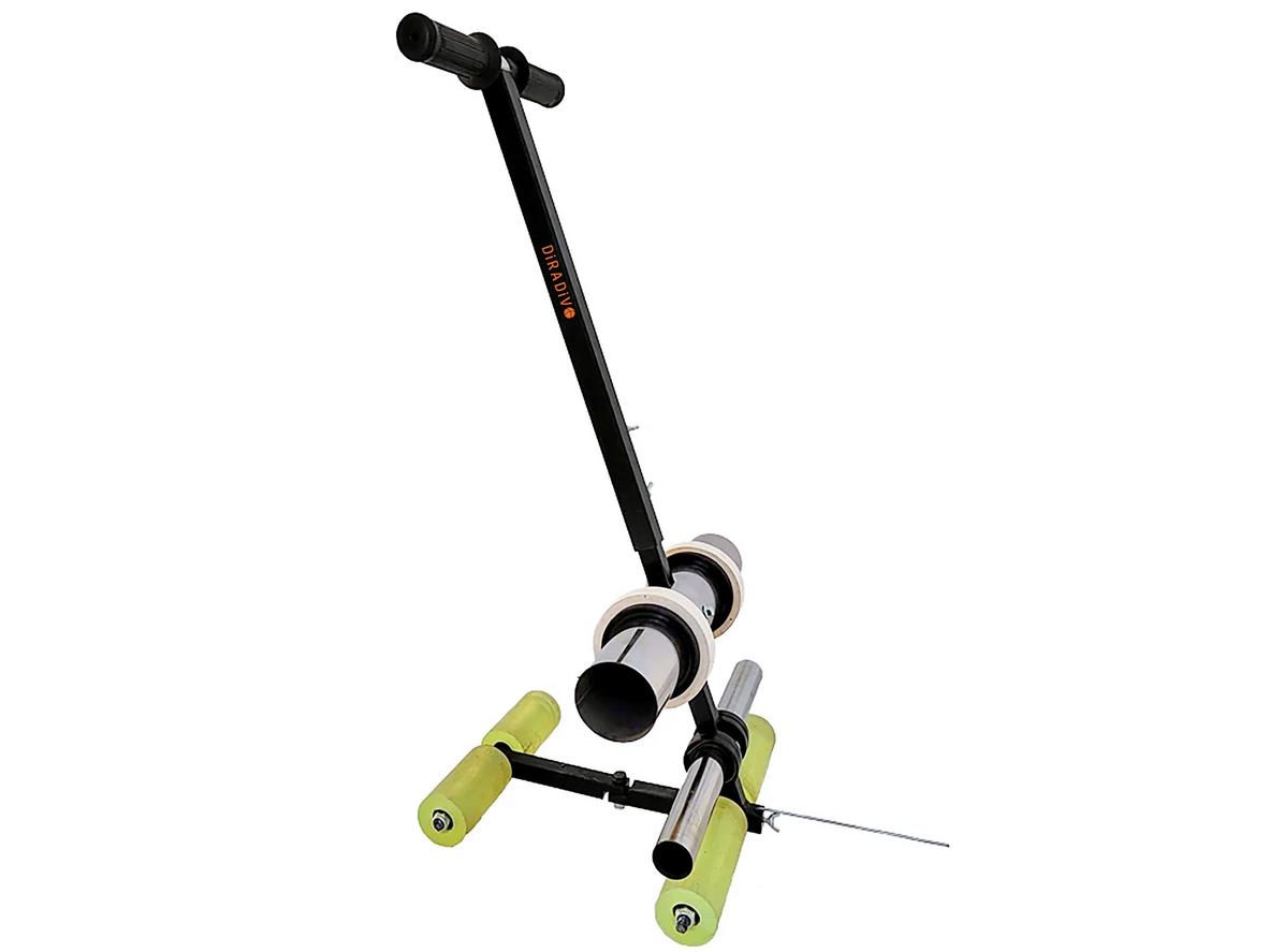 Tổng quan Dụng cụ định tuyến vạch sân tennis KT-171004