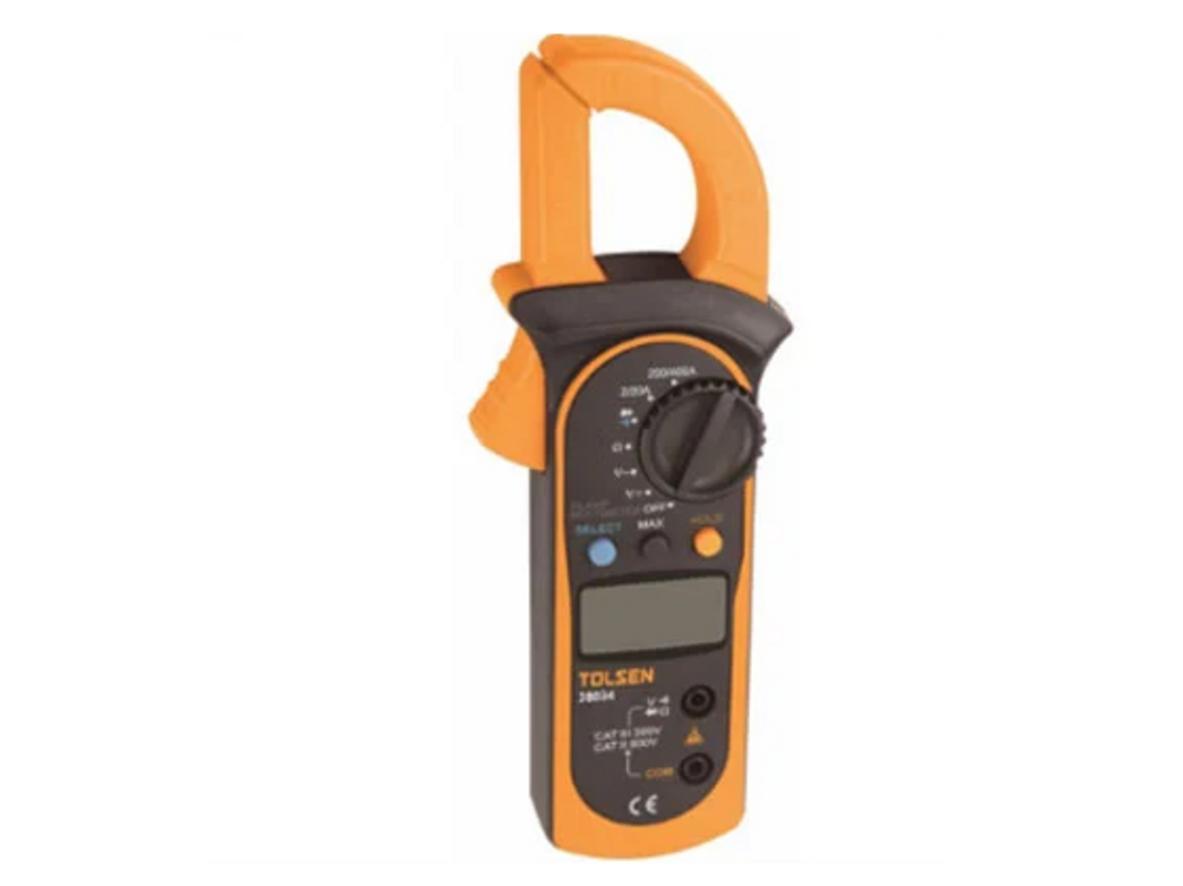 Dụng cụ đo điện Tolsen 38034