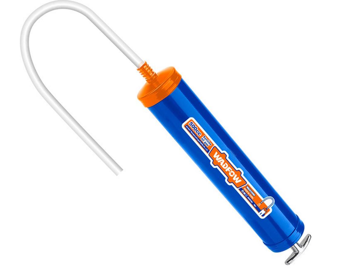 Tổng quan Dụng cụ hút xăng dầu 500cc Wadfow WGG3550