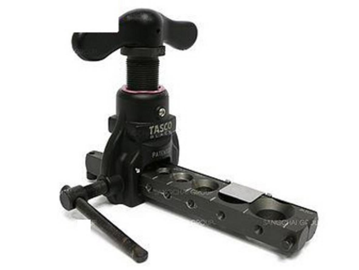 Tổng quan Dụng cụ nong loe ống đồng Tasco TB530 Plus