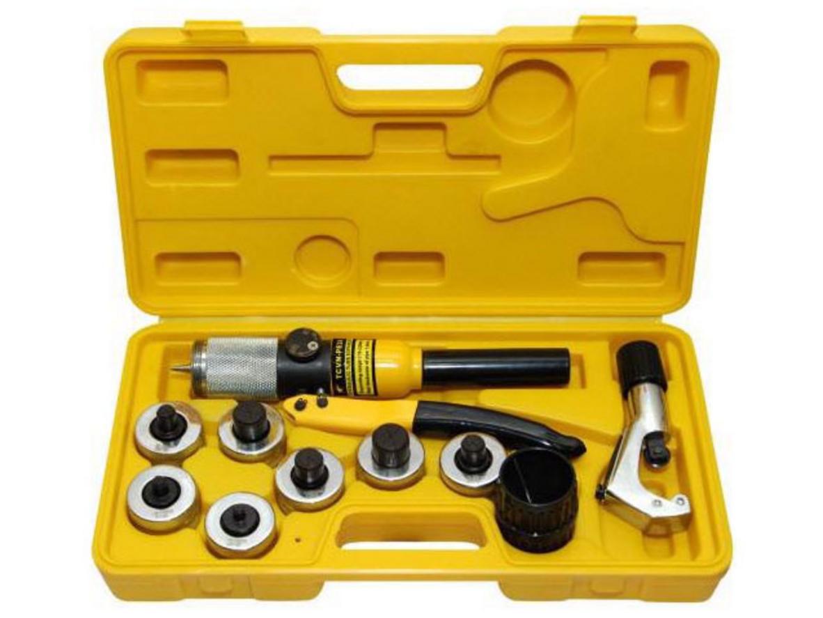 Tổng quan Dụng cụ nông - loe ống đồng TCVN-PE28 (10mm - 28mm)