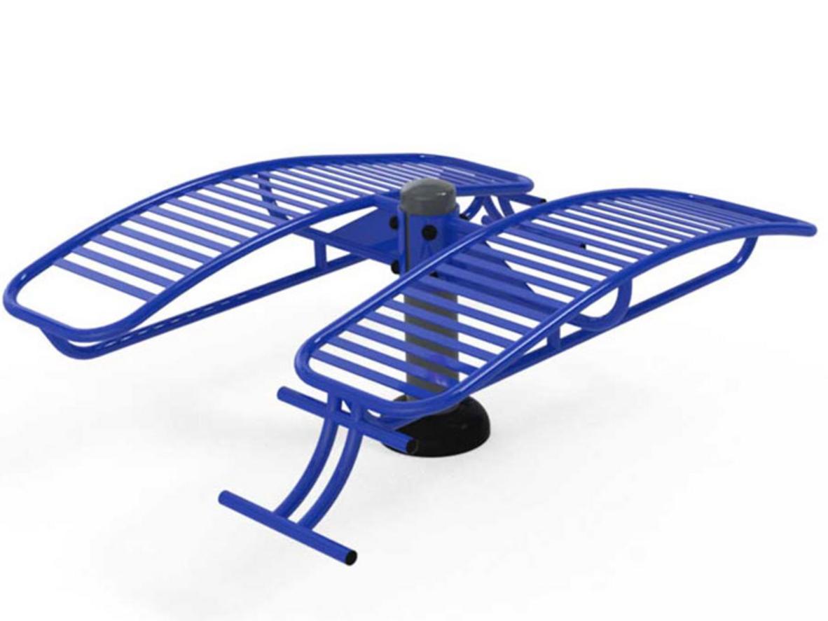 Tổng quan Dụng cụ tập lưng bụng S80001 (FB02)