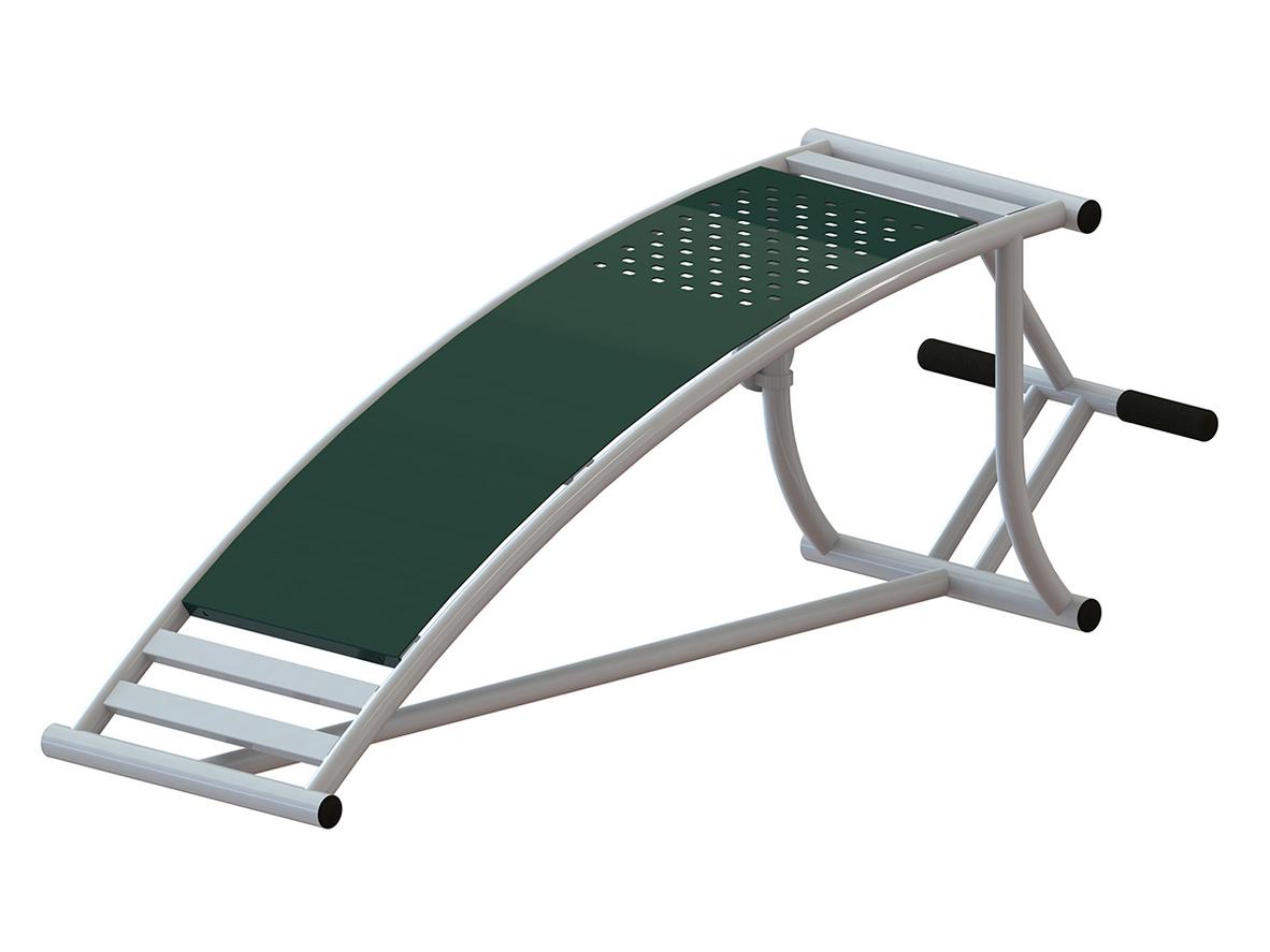 Tổng quan Dụng cụ tập lưng bụng Vifa Sport 721311
