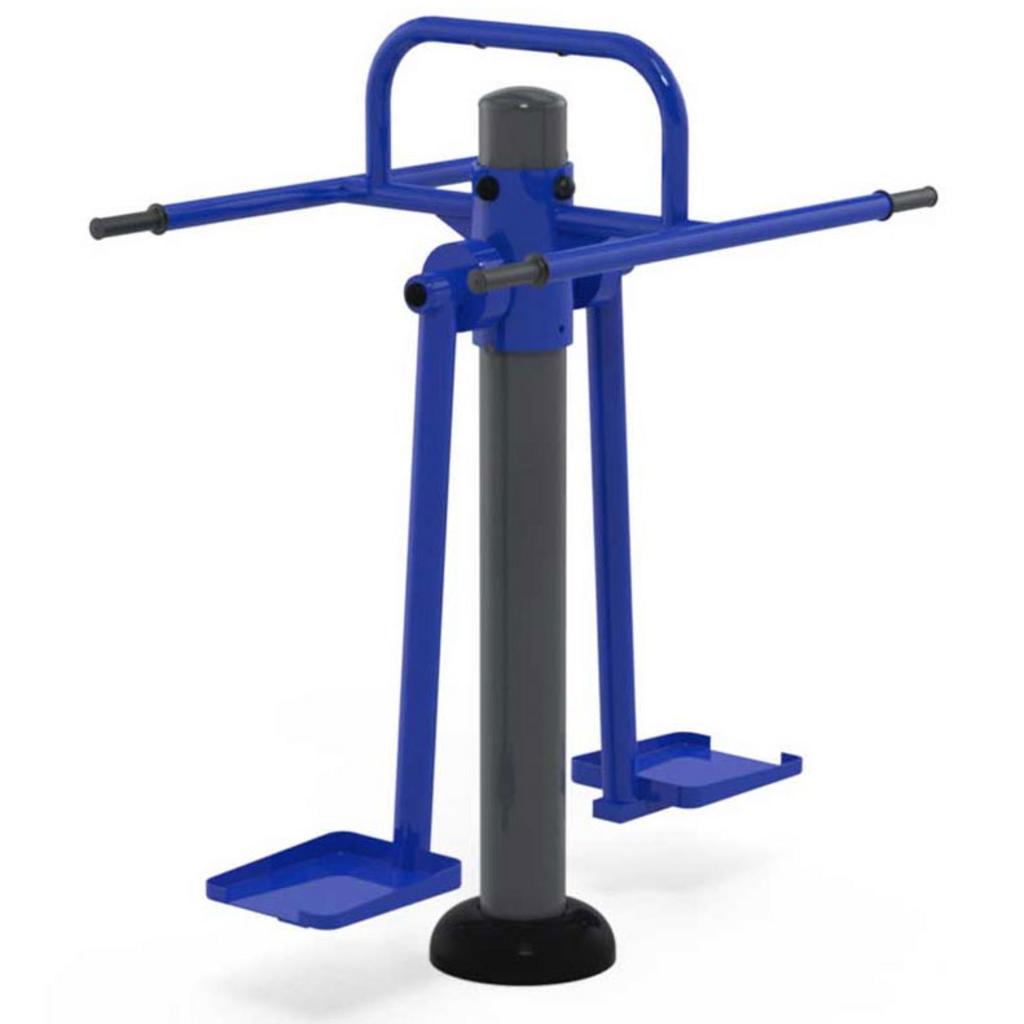 Tổng quan Dụng cụ tập lưng hông S80003 (FB05)