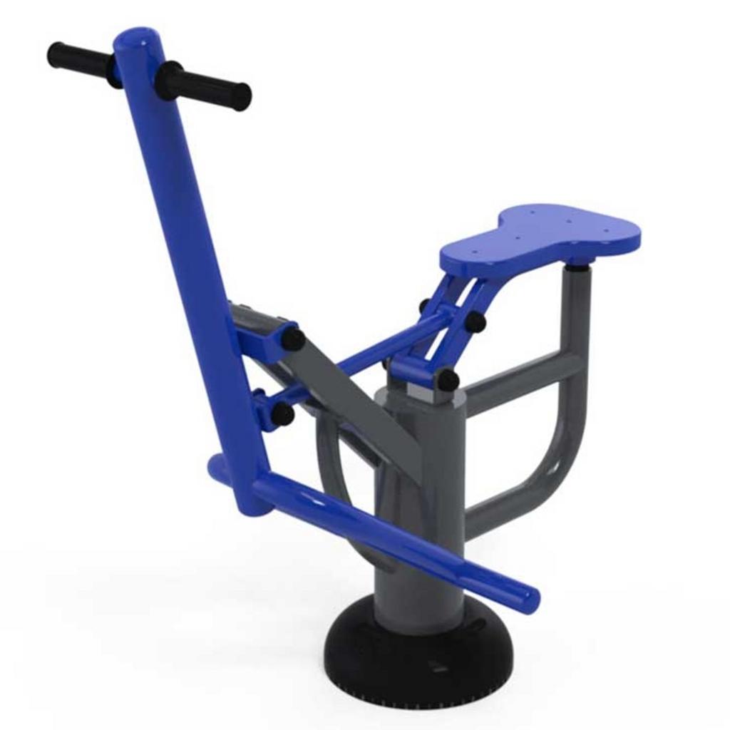 Tổng quan Dụng cụ tập toàn thân S80009 (FB11)