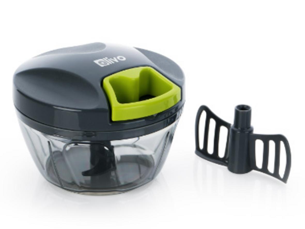 Tổng quan Dụng cụ xay thực phẩm đa năng Mini Olivo MPC400A