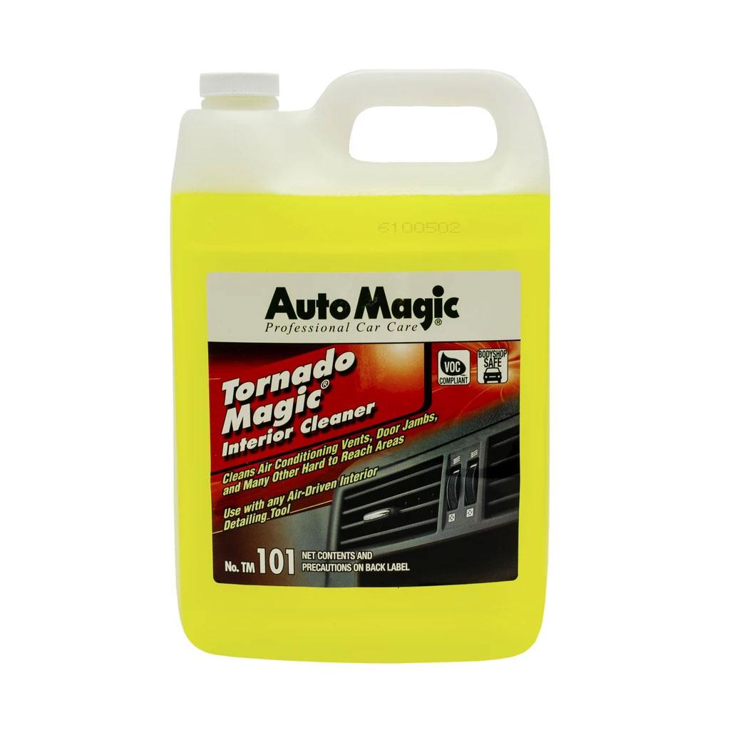 Tổng quan Dung dịch làm sạch vệ sinh cho nội thất Automagic TM101
