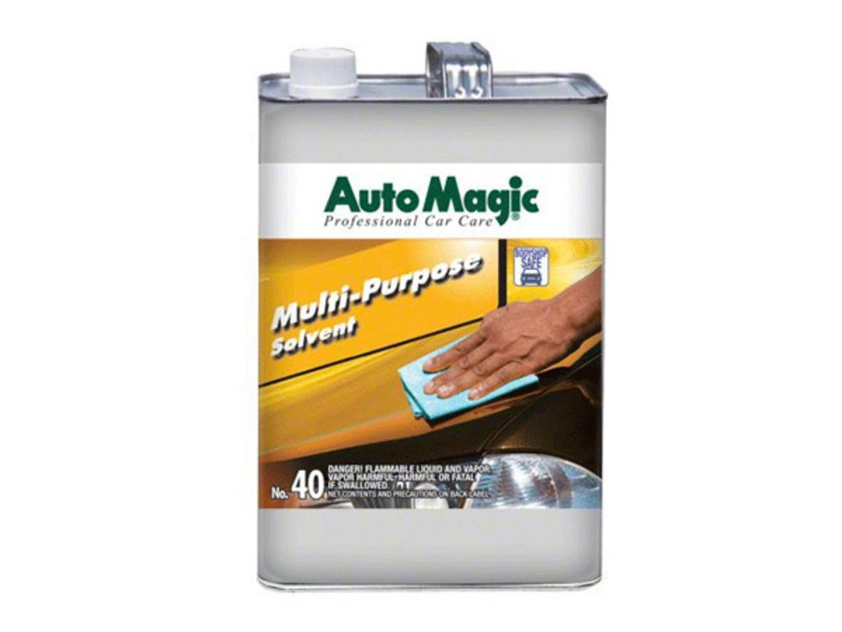 Tổng quan Dung dịch tẩy băng keo nhựa đường Automagic MULTI-PURPOSE SOLVENT 1 GAL 40-01