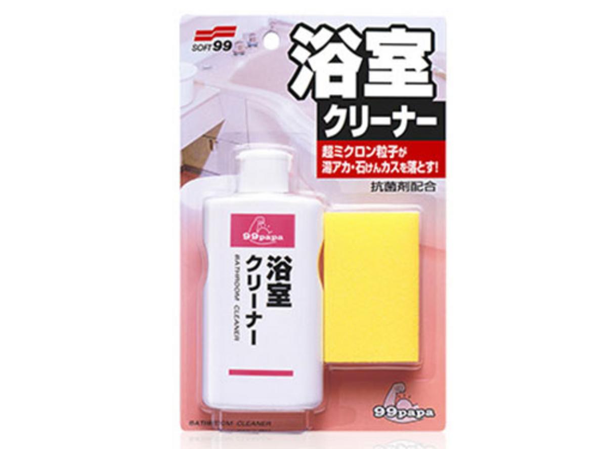 Tổng quan Dung dịch vệ sinh, đánh bóng men, sứ phòng tắm, bề mặt xe hơi Bathroom Cleaner