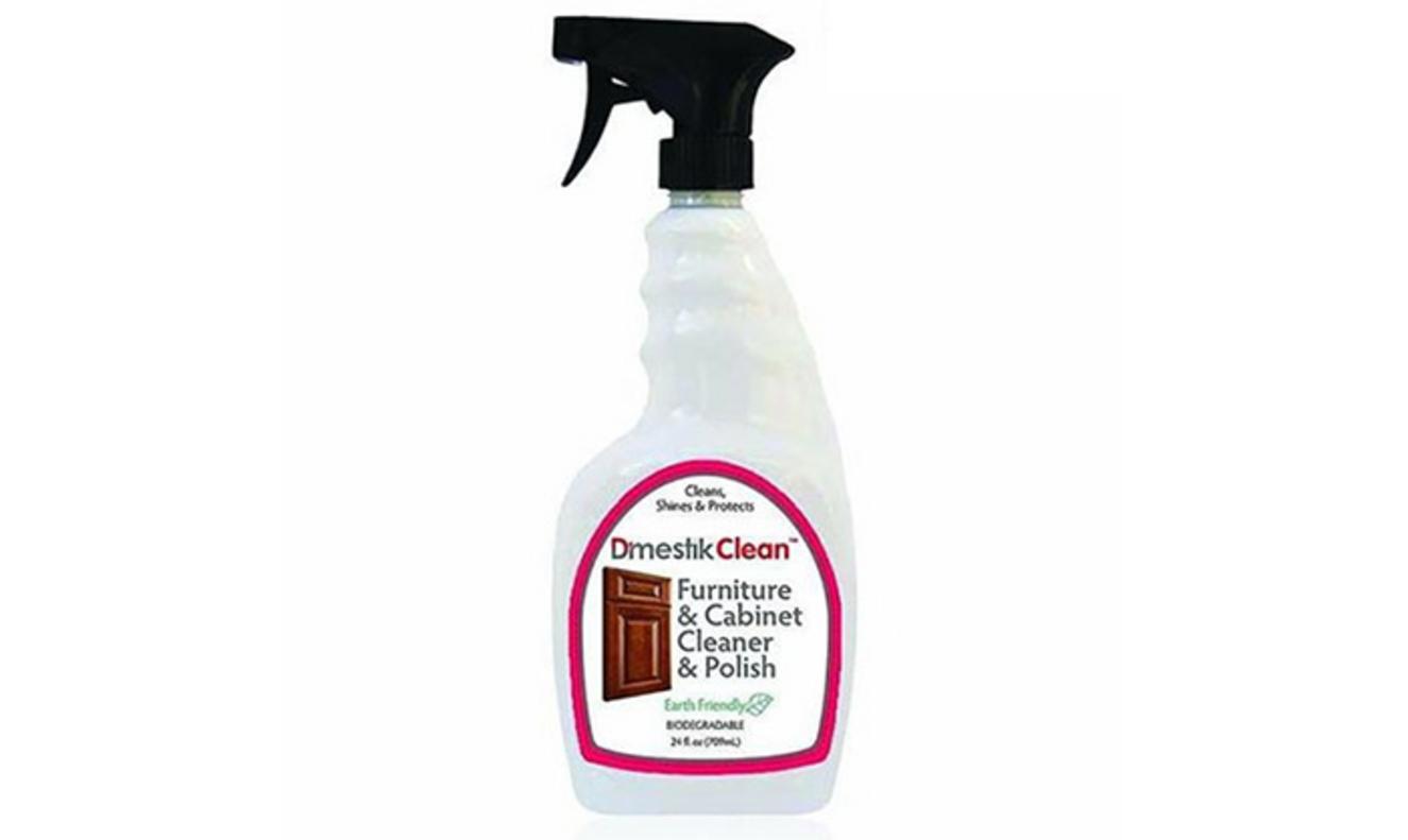 Tổng quan Dung dịch vệ sinh dành cho đồ nội thất D'mestik Clean 309