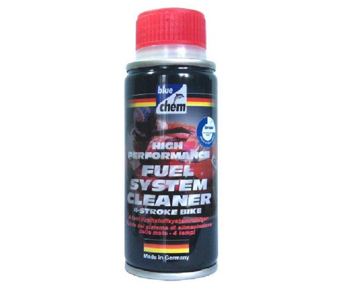 Tổng quan Dung dịch vệ sinh hệ thống xăng xe máy Bluechem Fuel System Cleaner 50ml
