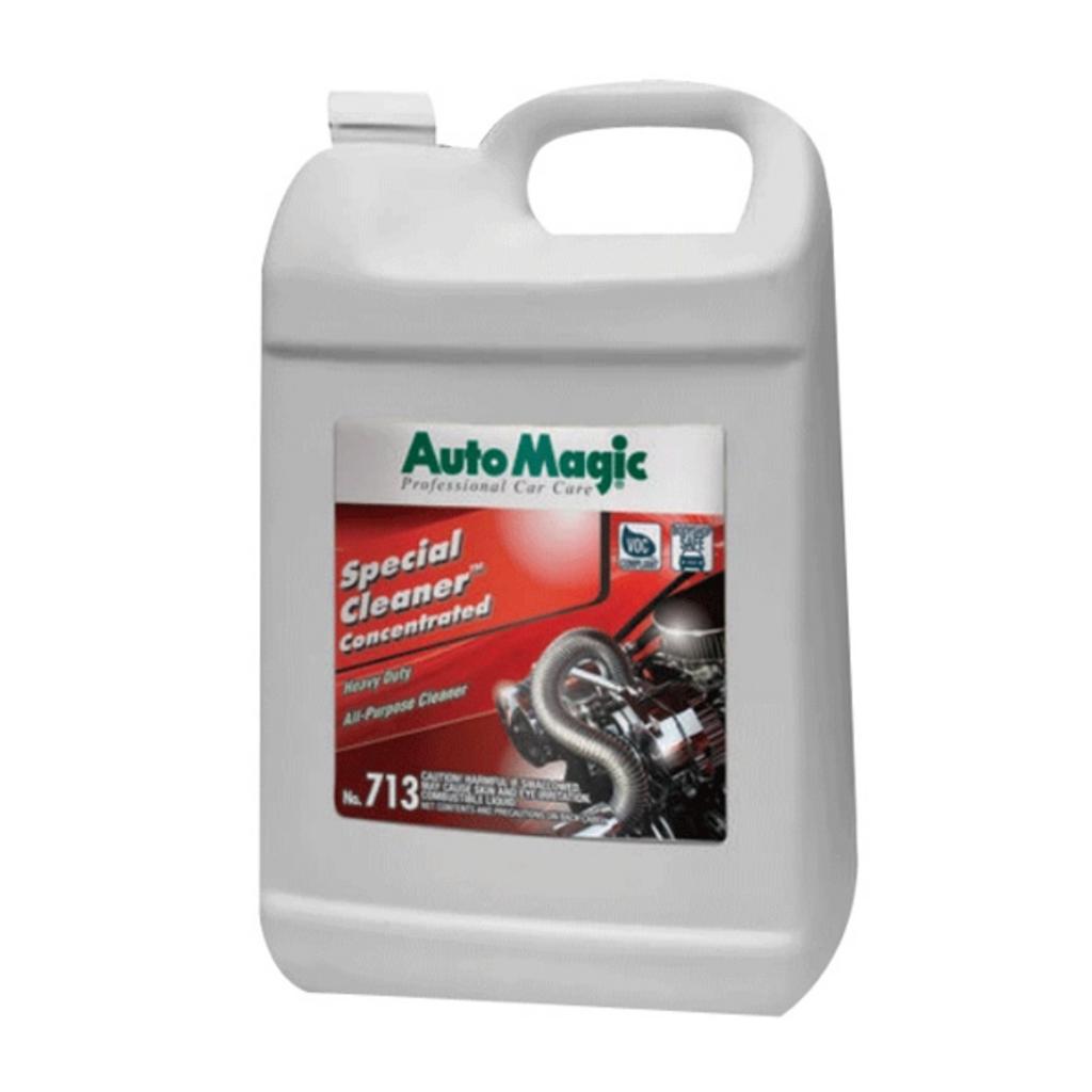 Tổng quan Dung dịch vệ sinh, làm sạch dùng cho ô tô (Special Cleaner 1 Gal) Mã: 713 | 01