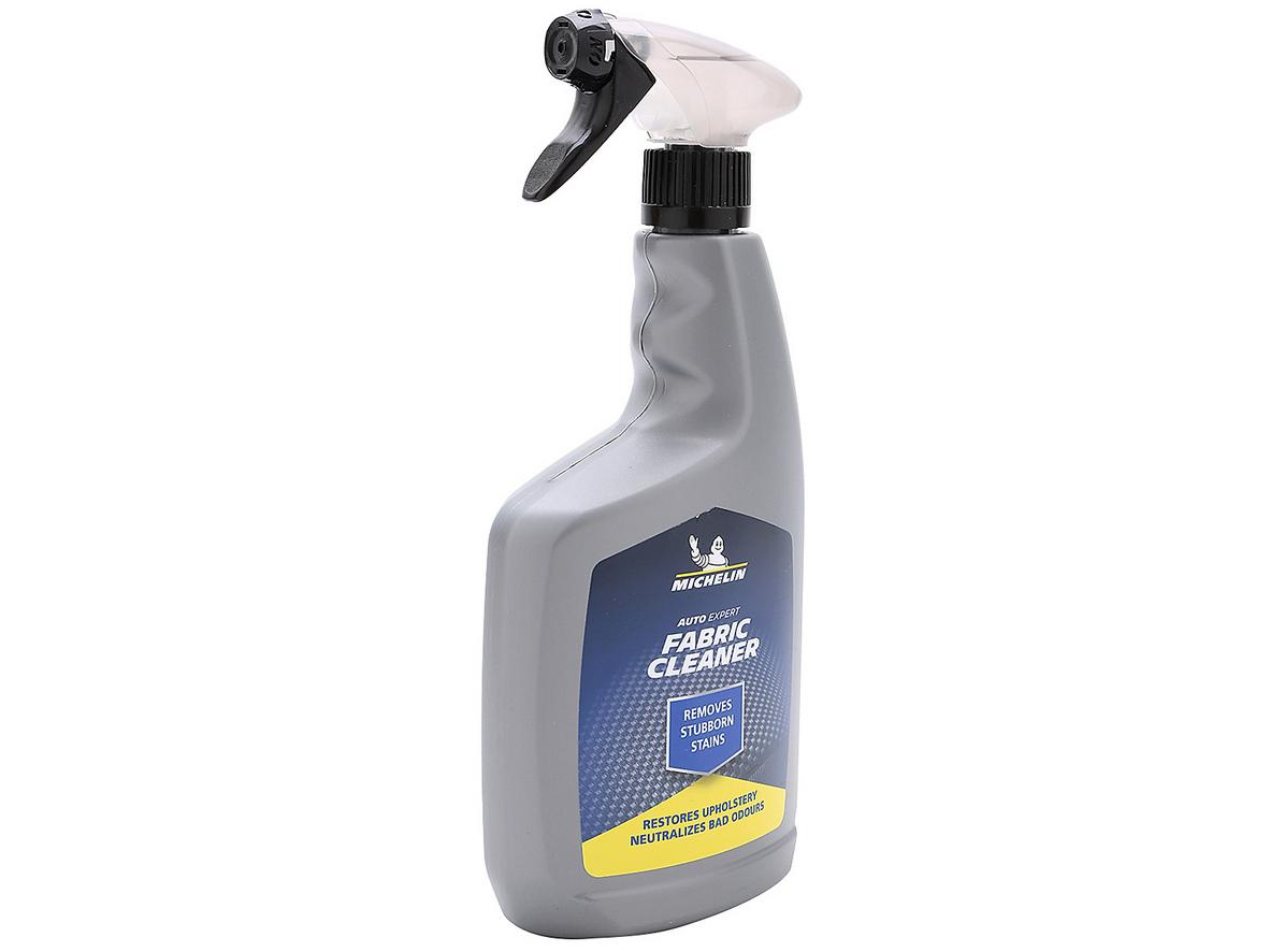 Tổng quan Dung dịch vệ sinh nội thất Michelin Fabric Cleaner W31425 - 600ml