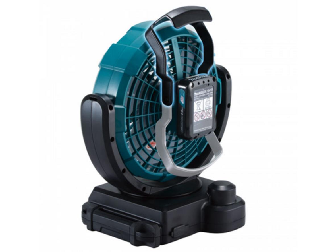 Tương thích hệ pin Makita 18V LXT, tối ưu chi phí cho người đã có pin.