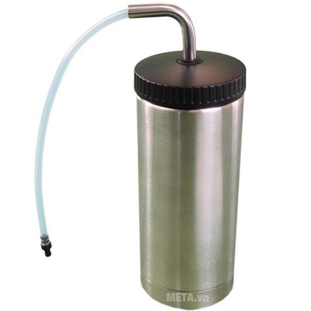 Dung tích 0.5 lít nhỏ gọn, thuận tiện bảo quản và sử dụng.