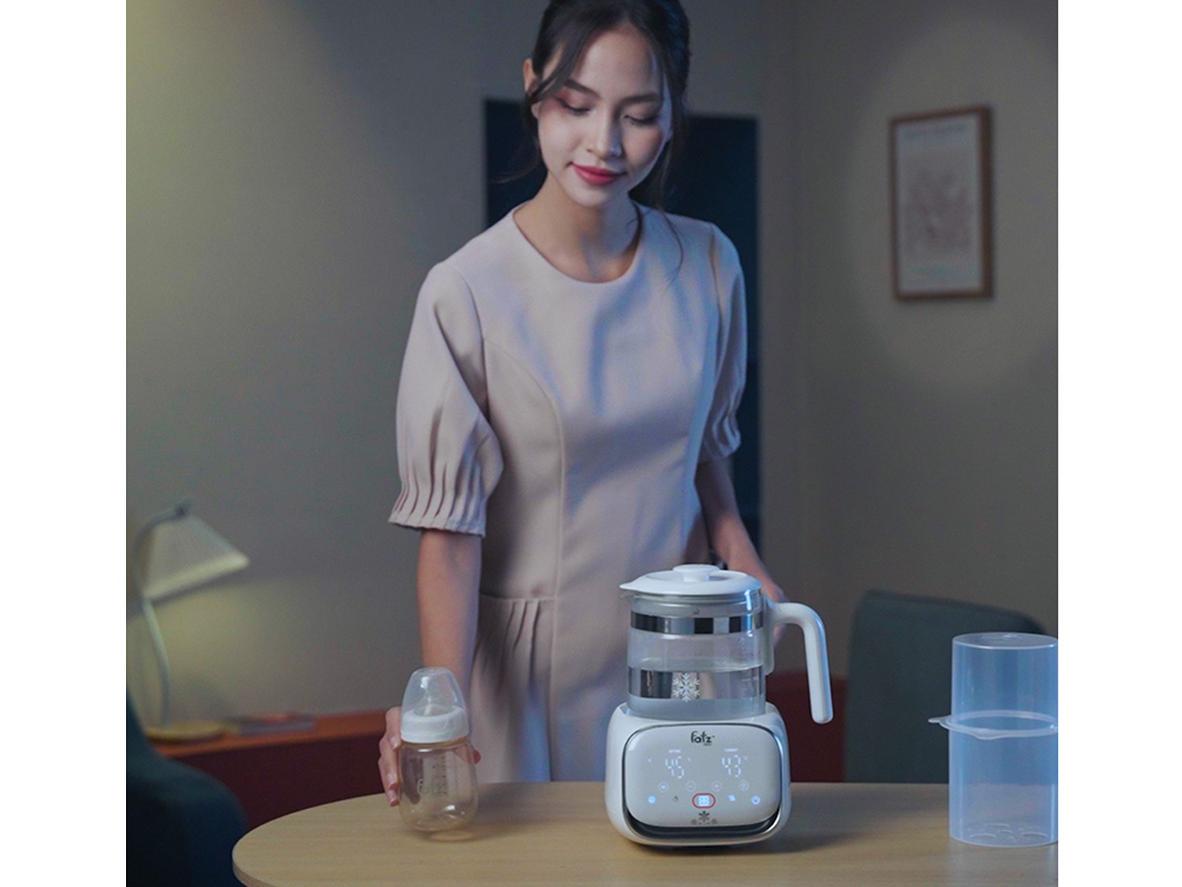 1.2 lít và giữ ấm 48 giờ cho nhu cầu dùng cả ngày.
