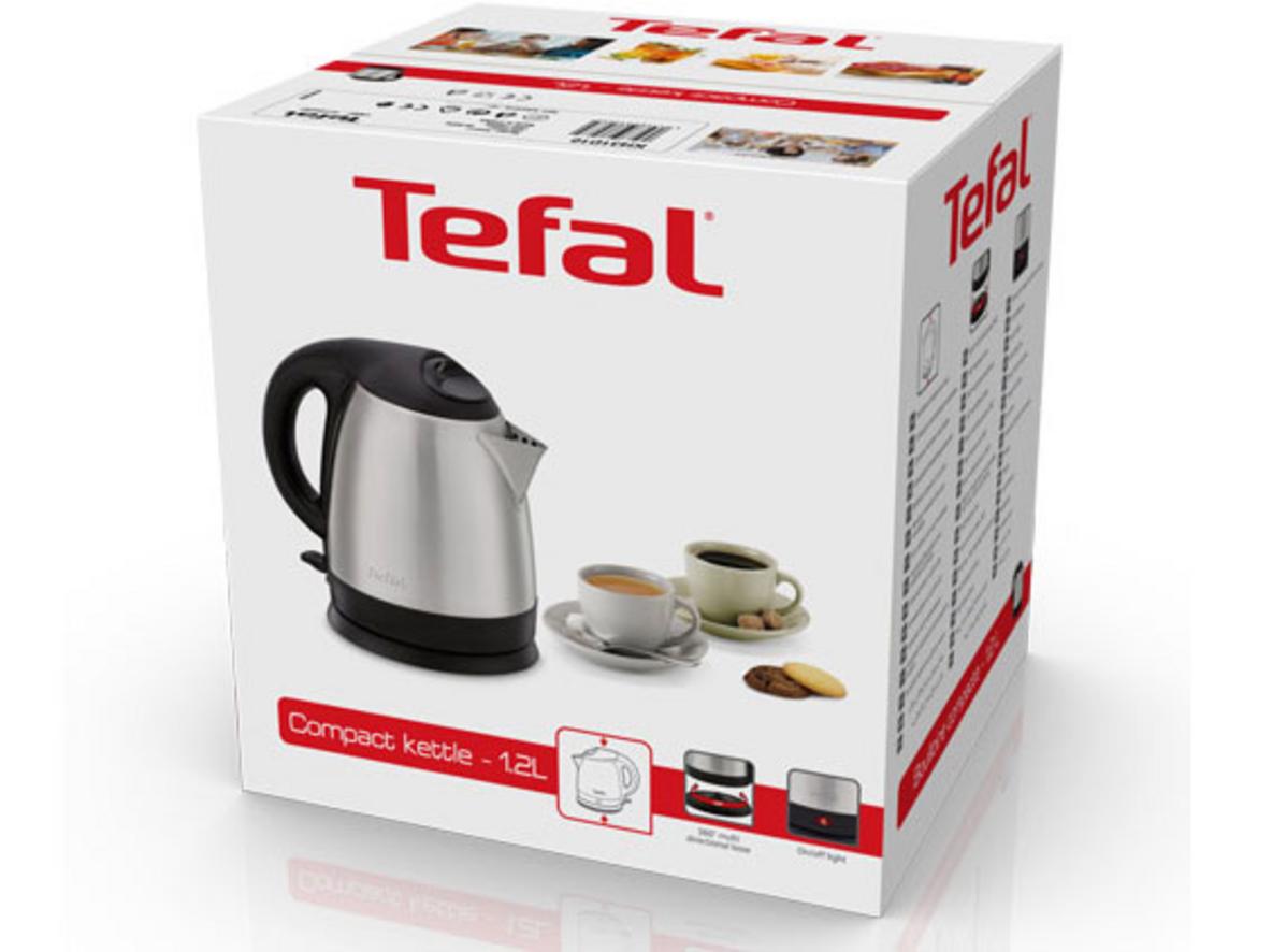 Dung tích 1.2 lít nhỏ gọn, phù hợp nhu cầu hằng ngày