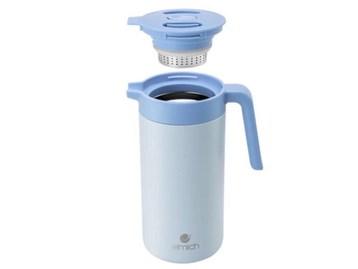 Dung tích 1.2 lít lý tưởng cho gia đình 2–4 người.