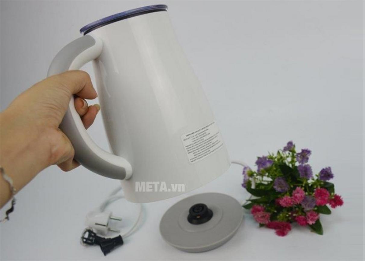 Dung tích 450ml tiện lợi cho nhiều nhu cầu