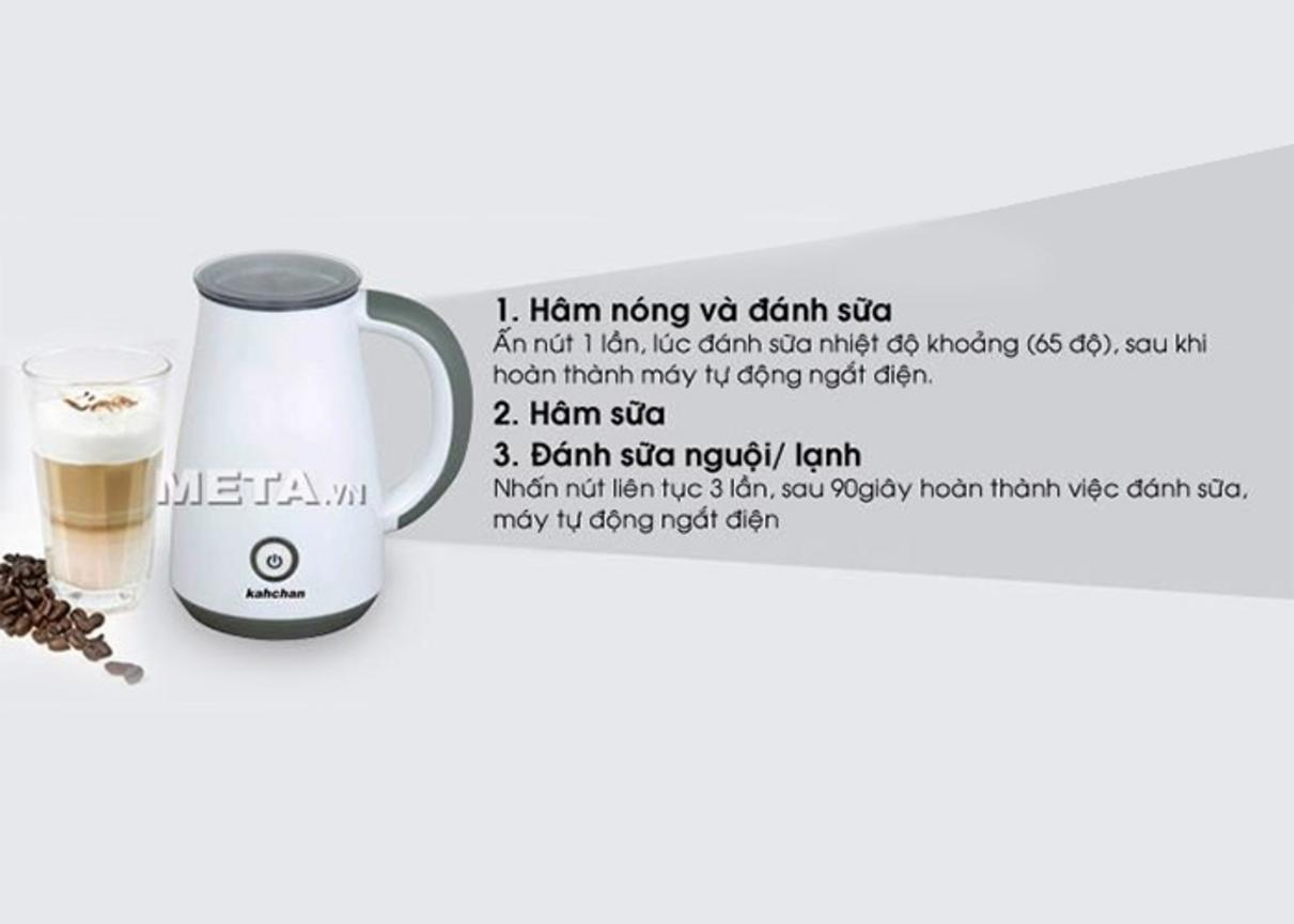 Dung tích 450ml tiện lợi cho nhiều nhu cầu