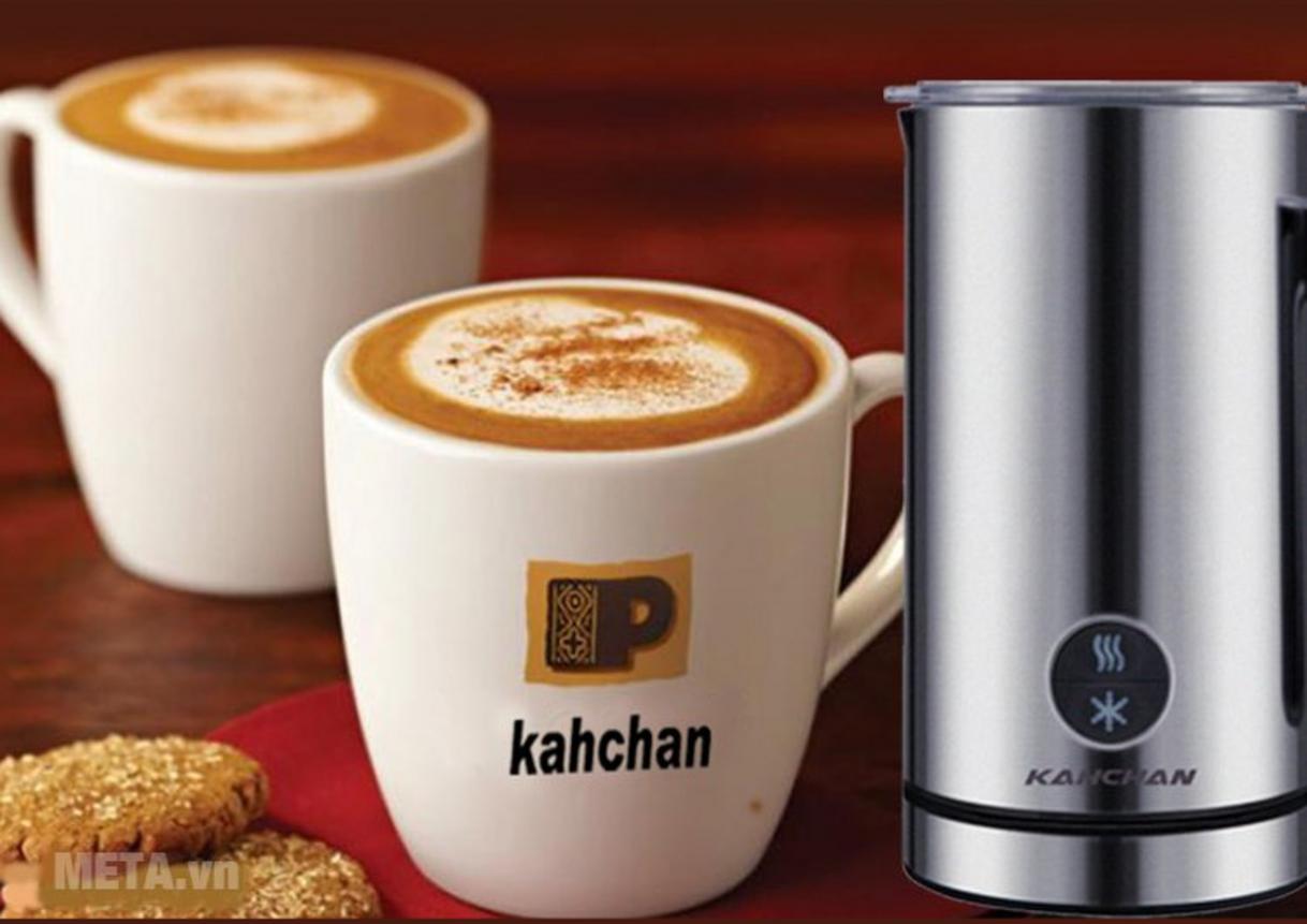 Dung tích 600ml linh hoạt của Kahchan EP2188