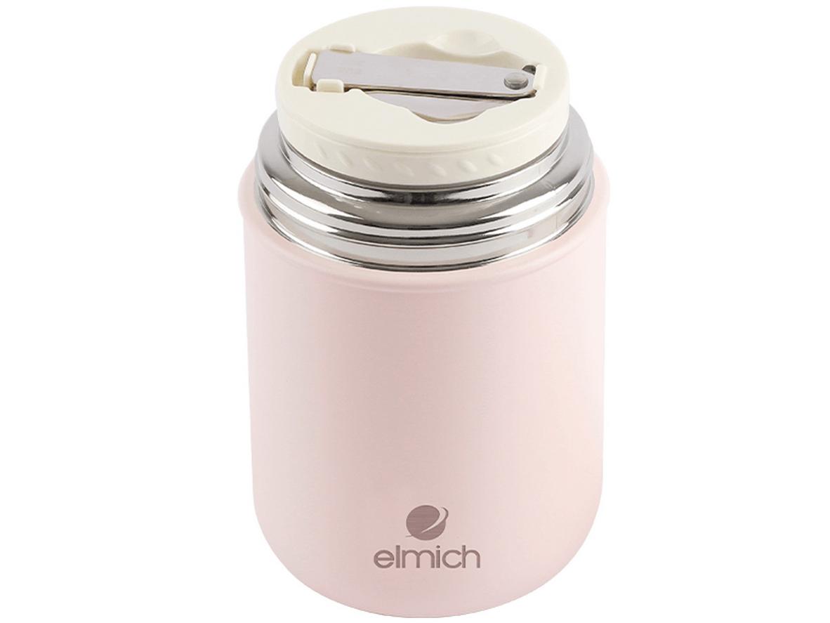 Dung tích 600ml gọn vừa cho nhu cầu hằng ngày