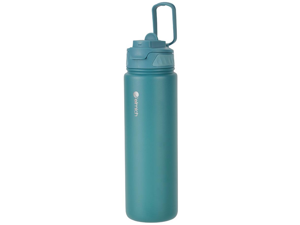 Dung tích 720ml gọn vừa đủ cho cả ngày.