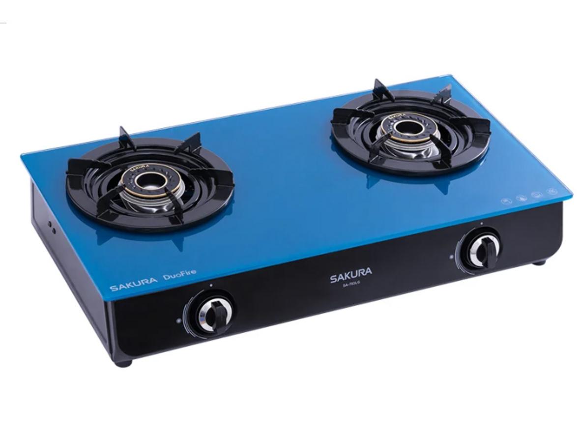 Công nghệ DuoFire lửa xoáy kép trên Sakura SA-793LG