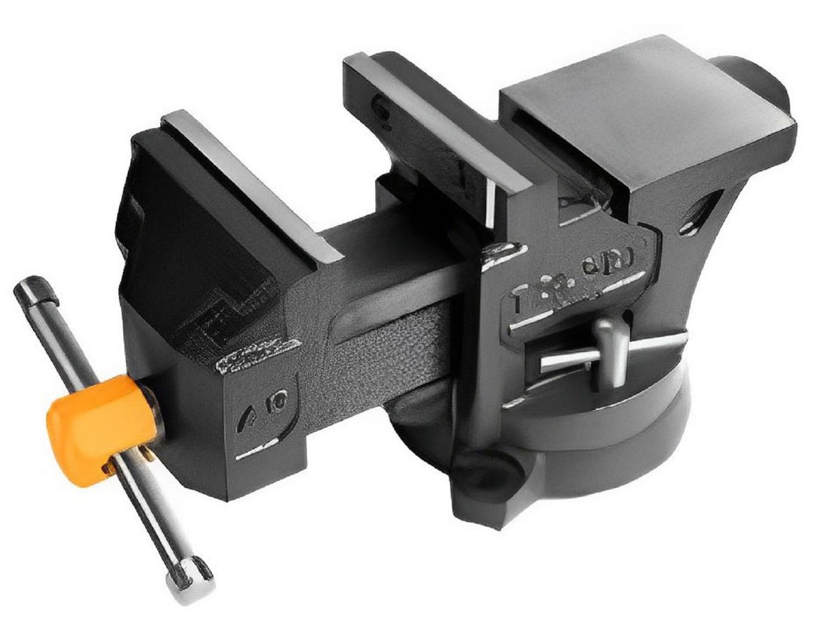 Tổng quan Ê tô bàn nguội cao cấp 6 inch Tolsen 10806